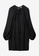 COS black Cape Sleeve Dress FD4F4AACDBFB51GS_4