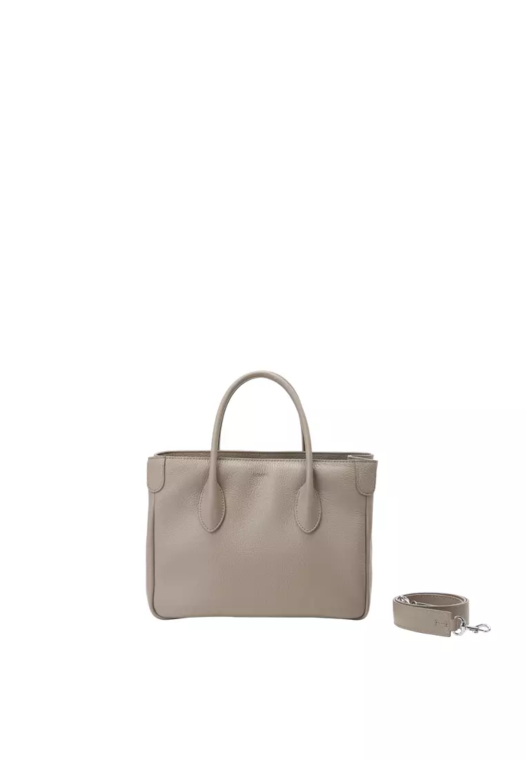 GRANVILLE II Tote - Almond
