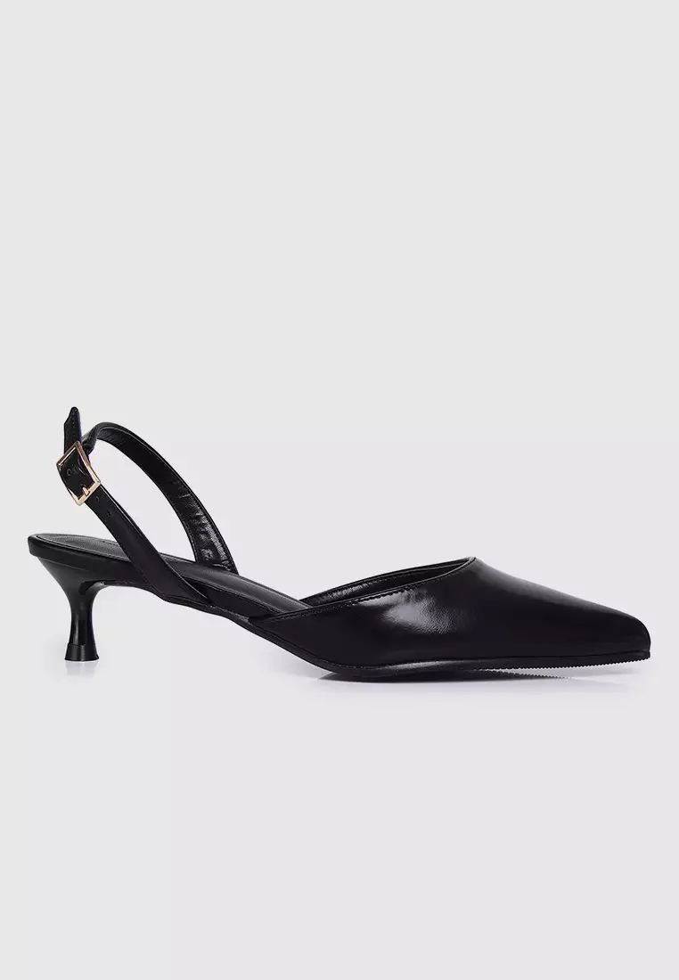 Discount on Milliot & Co.  shoes - SKU: Estelle Heels