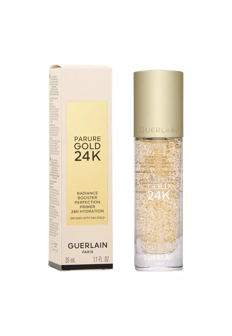 GUERLAIN PARURE GOLD 24K プライマー 35ml パリュール ゴールド ⋅ パリュール ゴールド 24K プライマー
