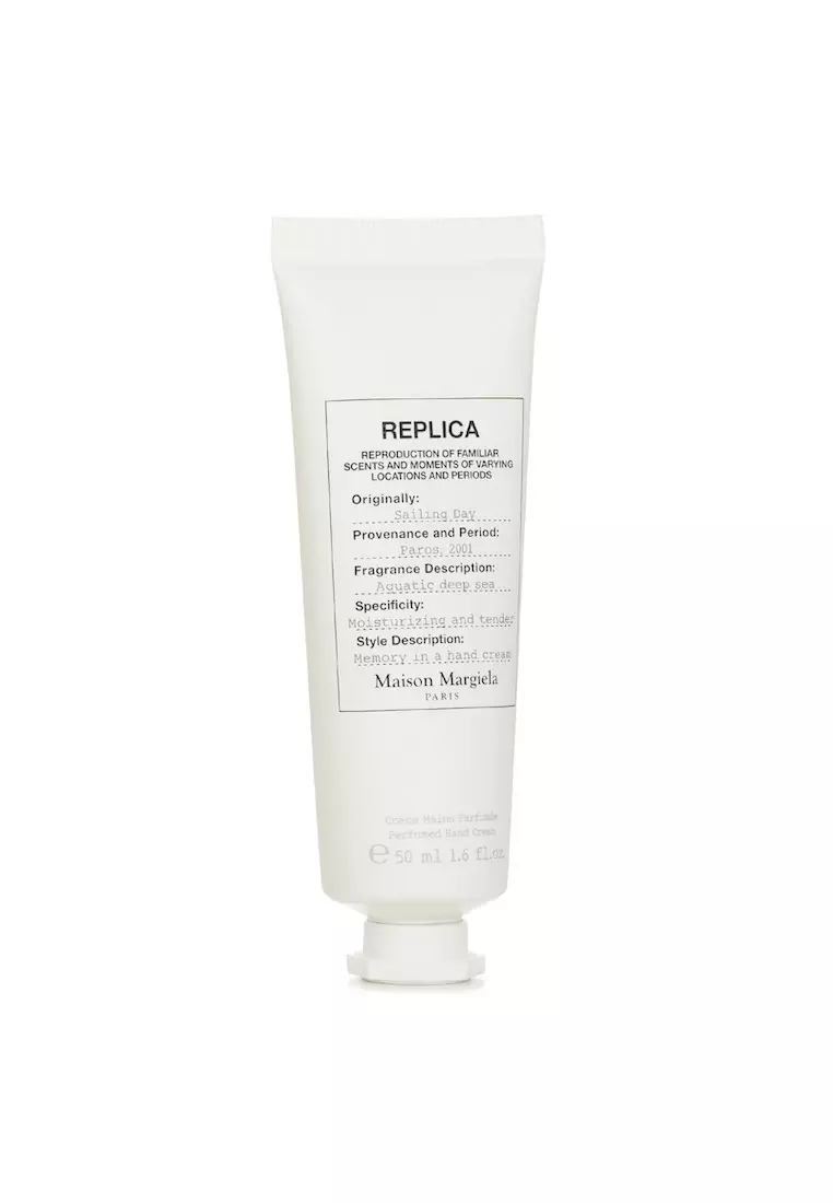 MAISON MARGIELA - Replica Sailing Day Hand Cream 50ml