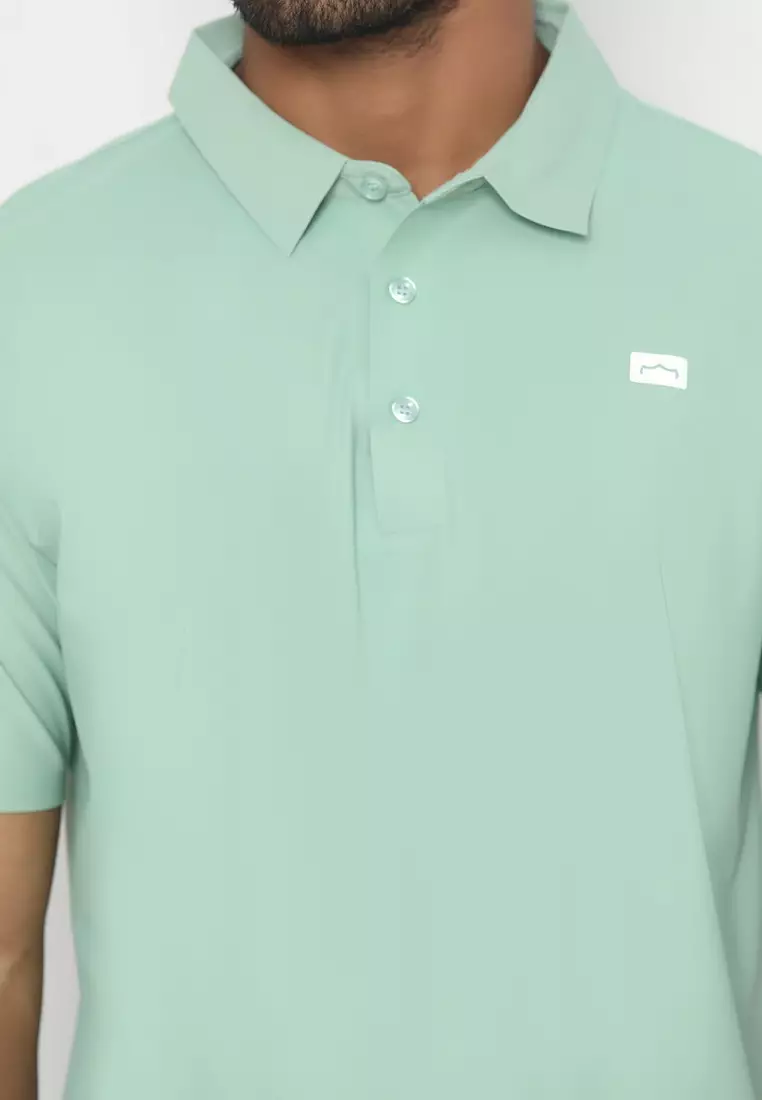 POLICE Polo Shirt Seamless Pria 26110011