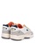 Lacoste grey Storm 96 Lo 0120 2 Sneakers 0AA9ESHE07A86AGS_3