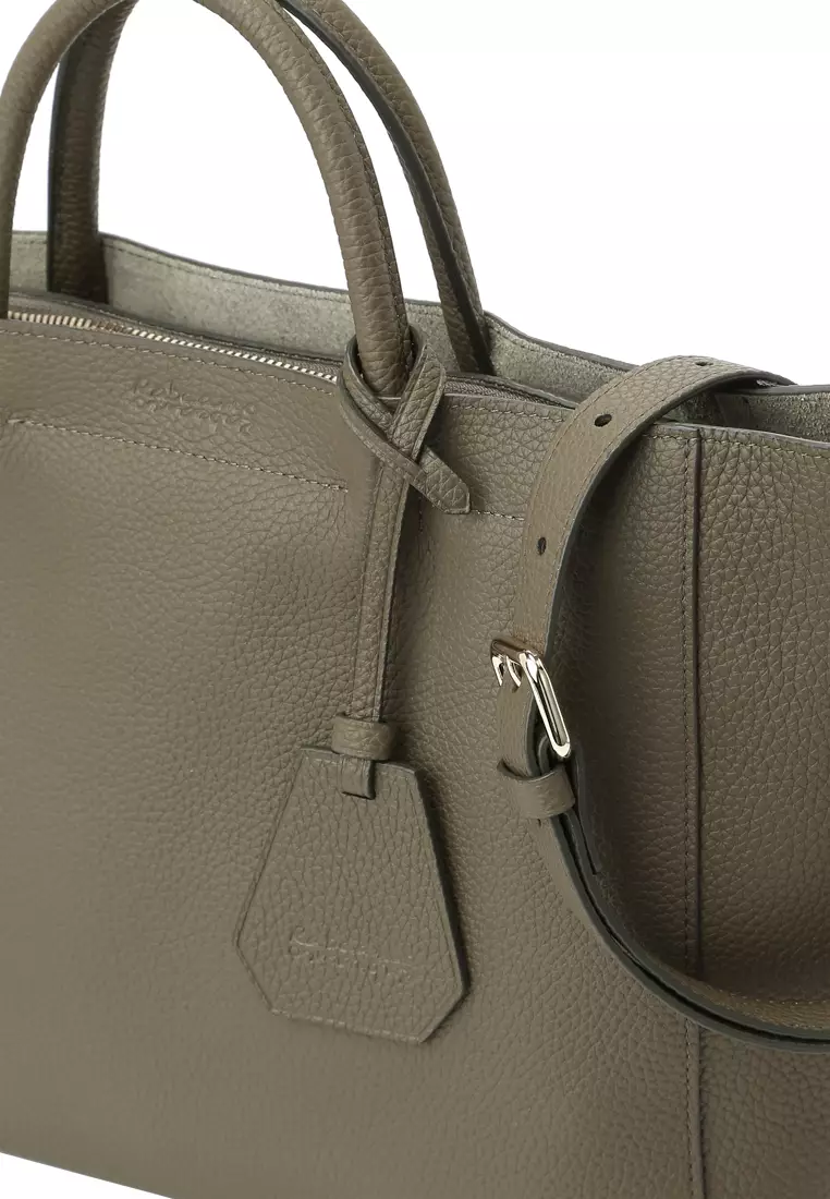 SPECTRUM Tote Bag - Olive