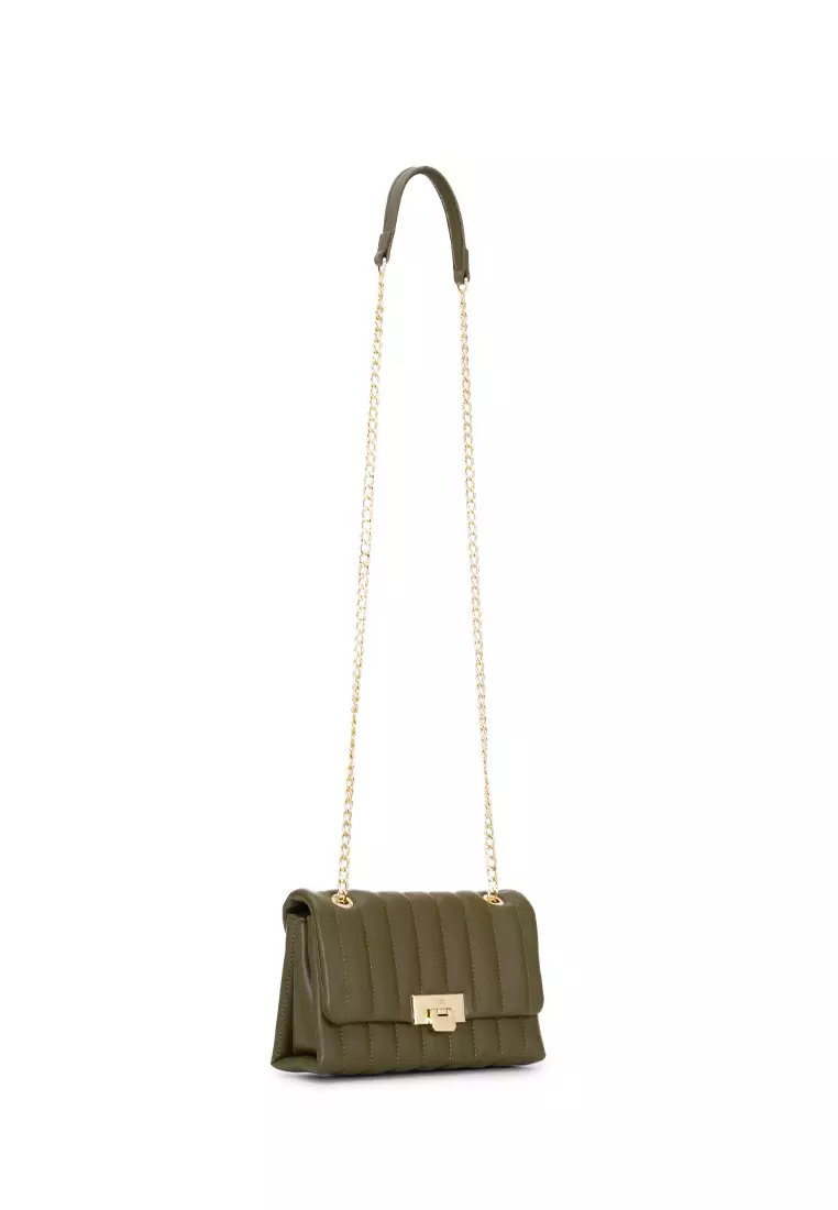 Zara mini hotsell quilted crossbody bag