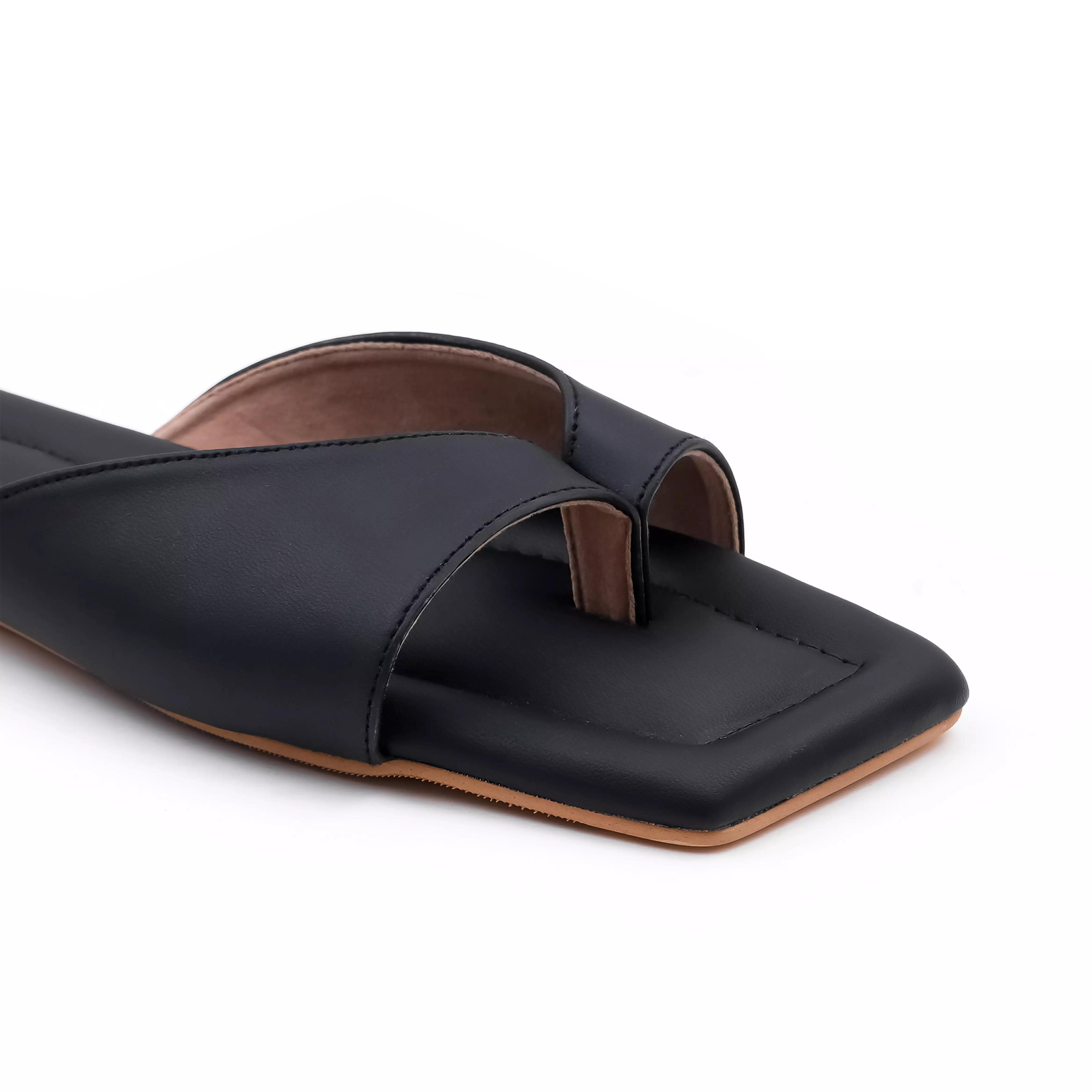 PATRIS Joei Sandal Wanita Flat / Teplek