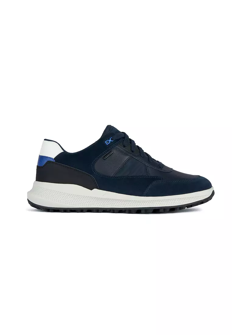 Discount on GEOX  shoes - SKU: Men's Pg1x B Abx Lace-up Sneakers