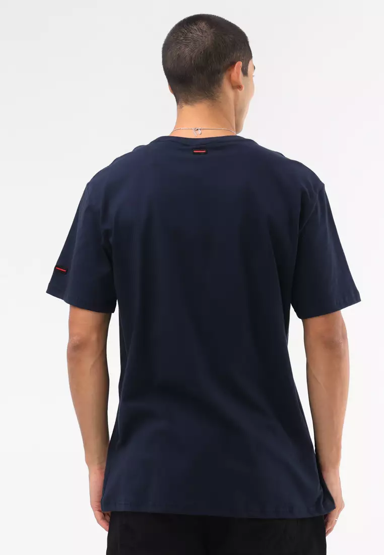 Round Neck Regular Fit T-shirt