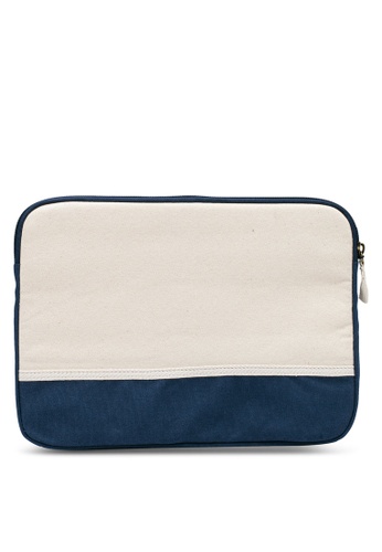Buy Typo Canvas 13 Inch Laptop Case Online Zalora Malaysia