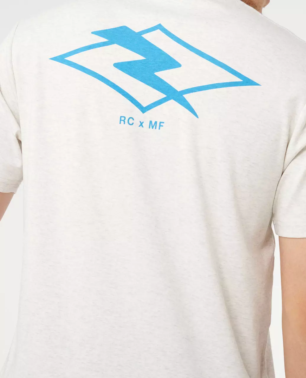 Rip Curl Men Vaporcool Mf Bolt Tee - Sports Marle