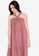 Maria Elena pink Ile Dress 0032EAA65B692BGS_4