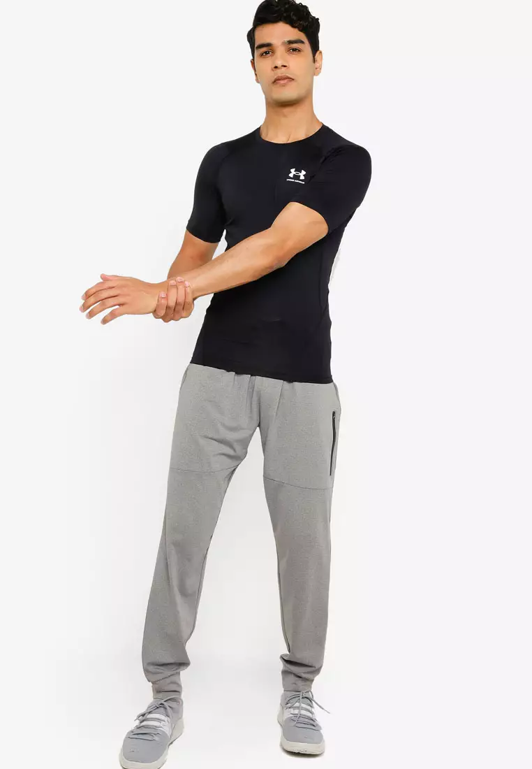 UA Hg Armour Comp Short Sleeve Tee