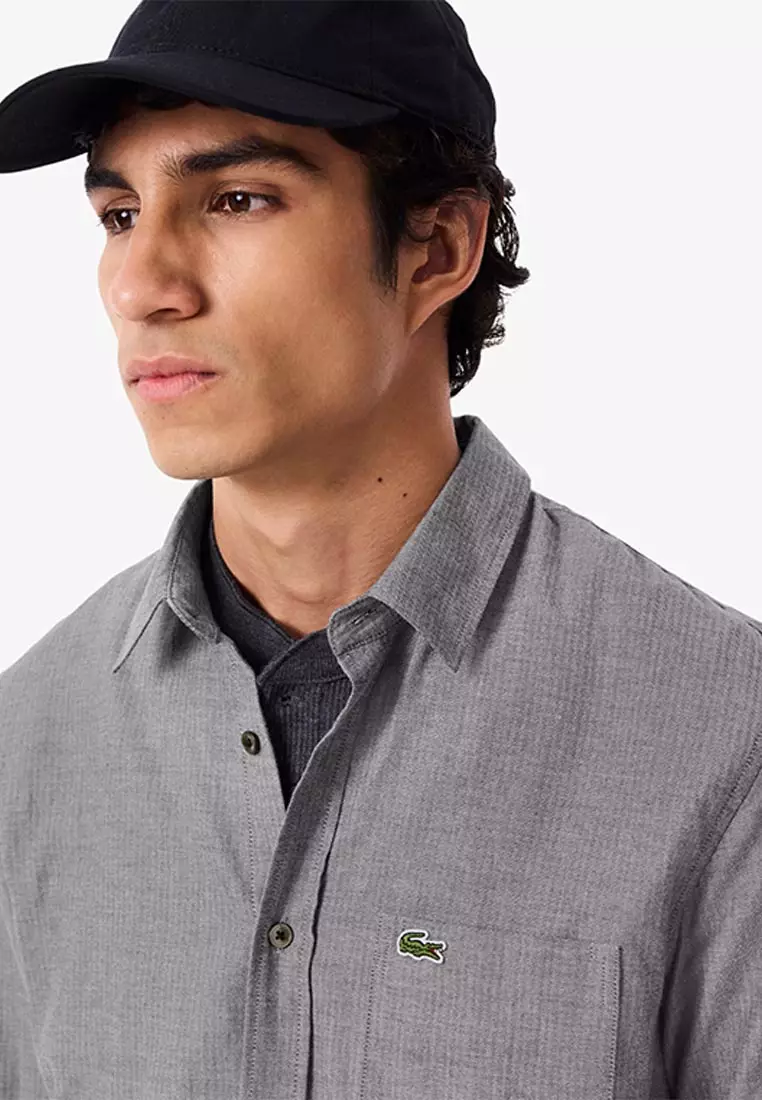 Regular Fit Cotton Shirt