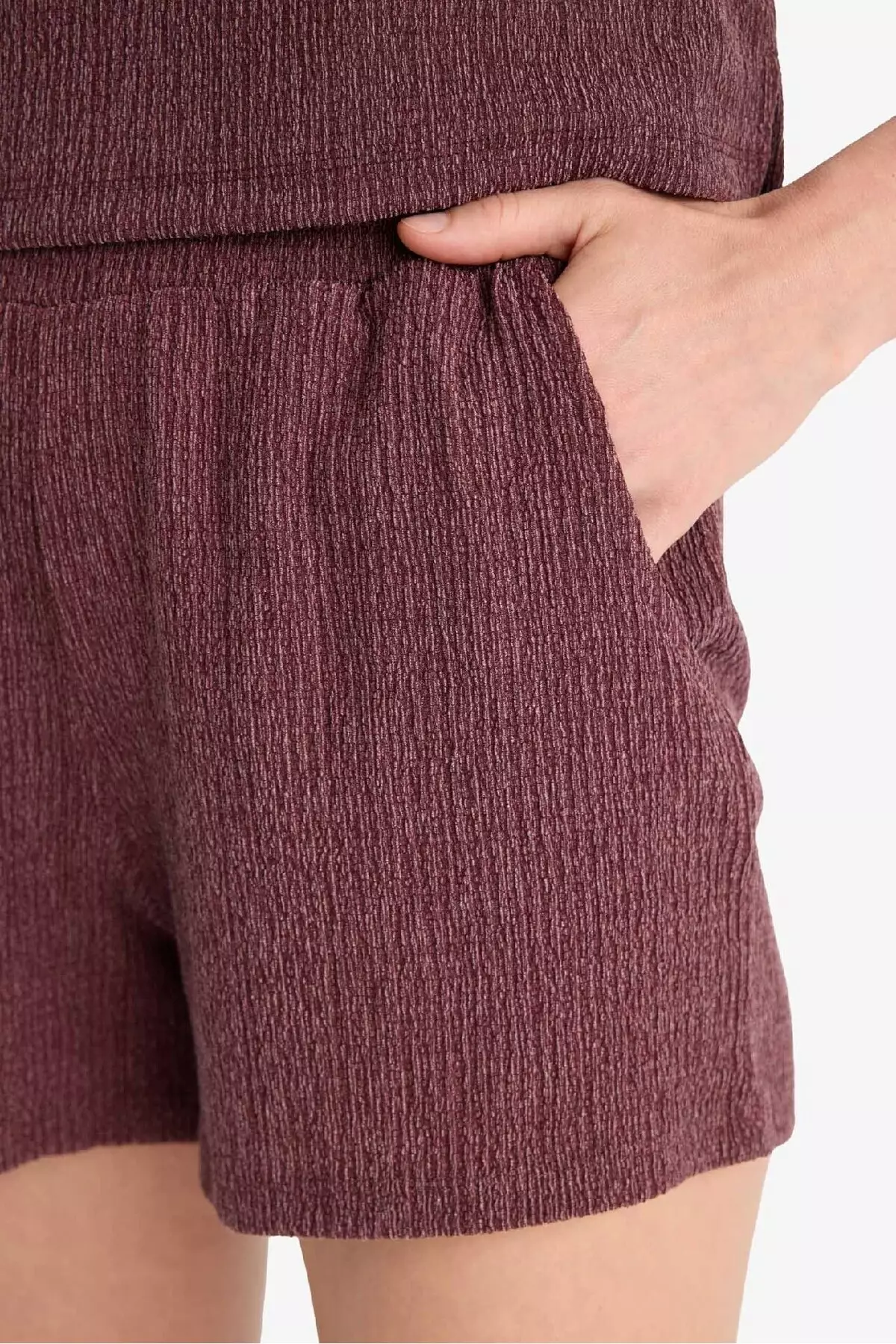 Regular Fit Wrap Shorts F4441Ax25Sm