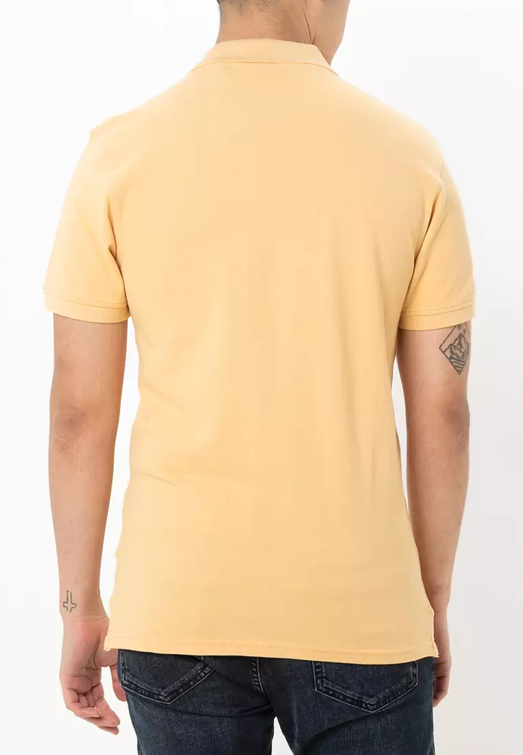 Men's Short Sleeves Polo Shirt