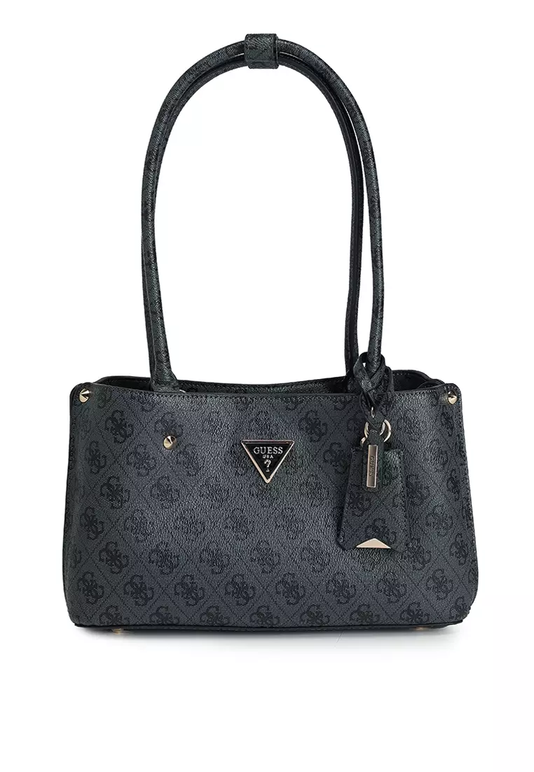 Guess Satchel Handbags G By Guess Black Purse Buy Guess Meridian