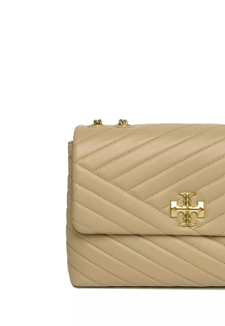 TORY BURCH Kira Chevron Convertible Shoulder Bag