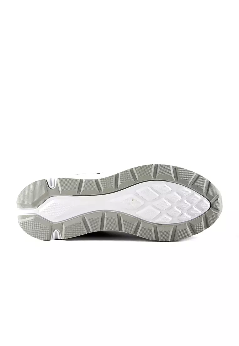 Jackson Gufi 1JY Grey - Sepatu Sneakers