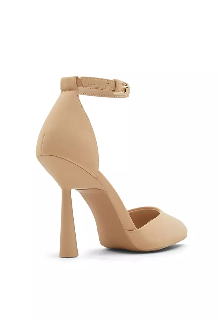 Buy Call It Spring Beatricee Pointed Toe Ankle Strap Heels 2024 Online