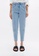 1 People blue California - Sustainable Barrel Jeans - Sky 1C7ACAA5A1D01EGS_1