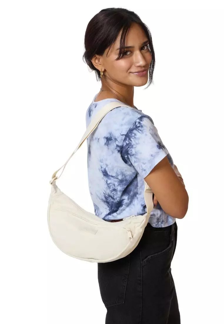 Jansport Unphased Crossbody Small Soft Nylon - Moon Flower