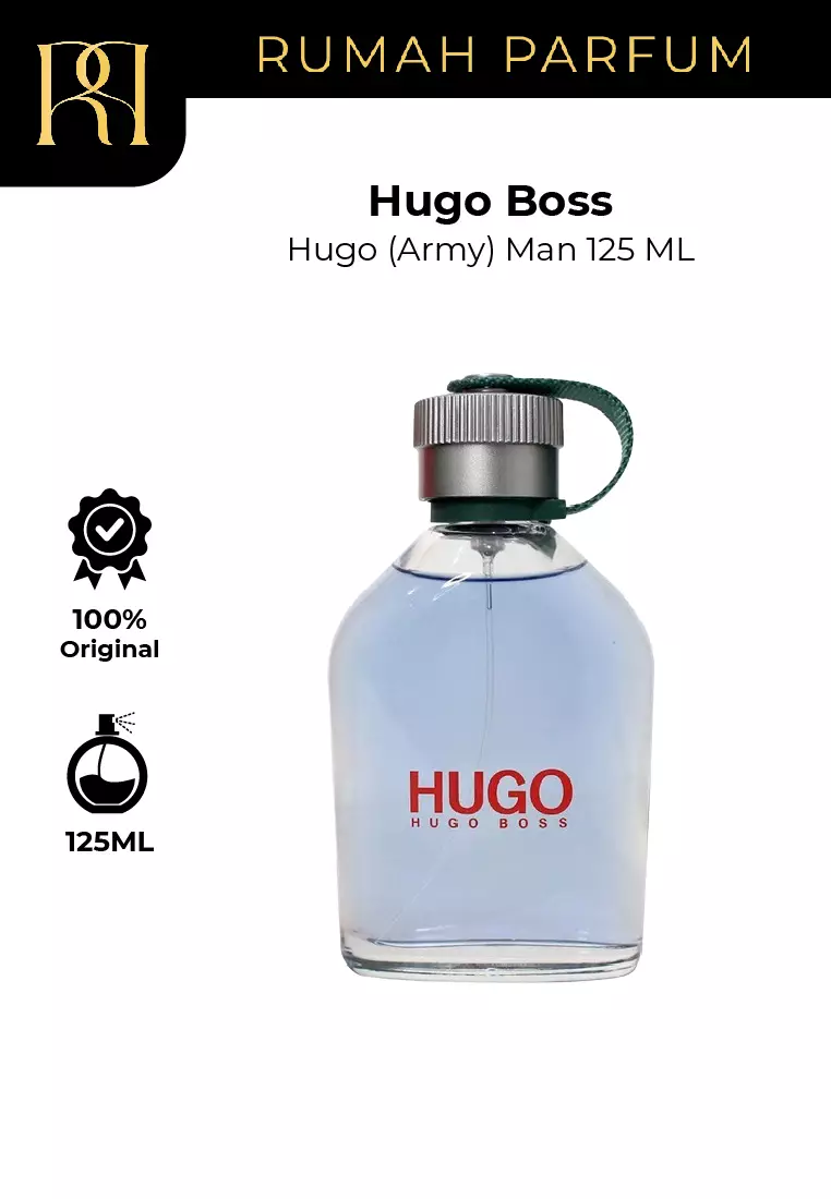 Hugo Boss Original Official Store di ZALORA Indonesia