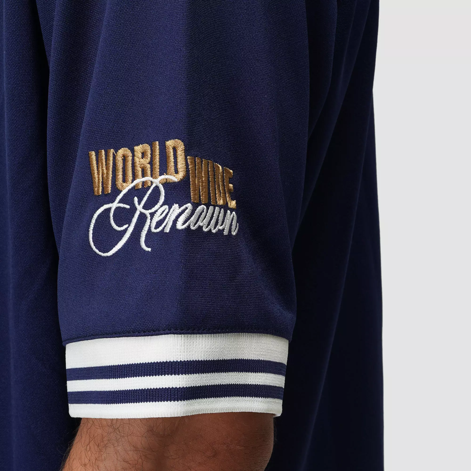 CELCIUS Renown Baseball Shirt I31000423C Navy