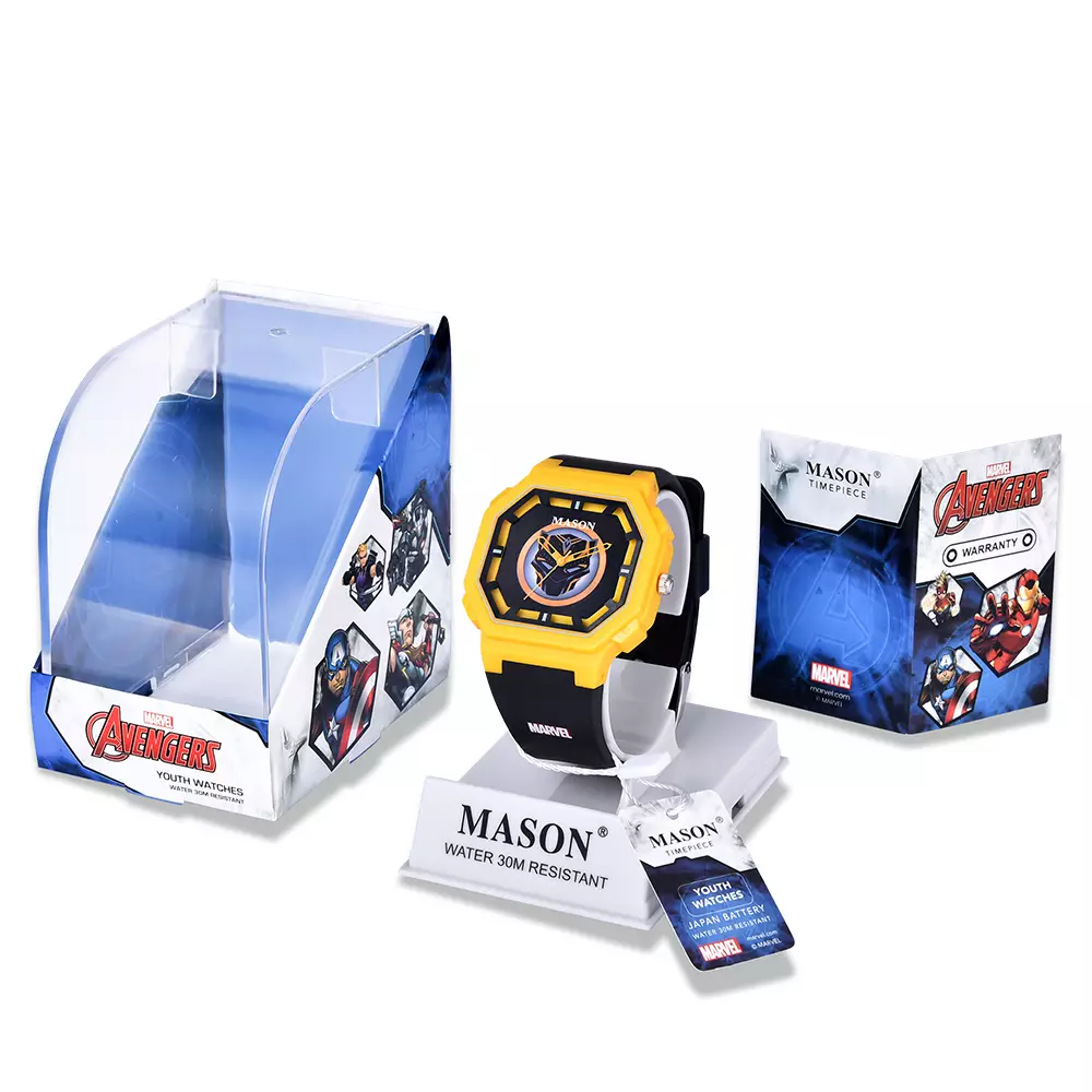 Jam Tangan Mason MAG-1303 Special Edition MARVEL