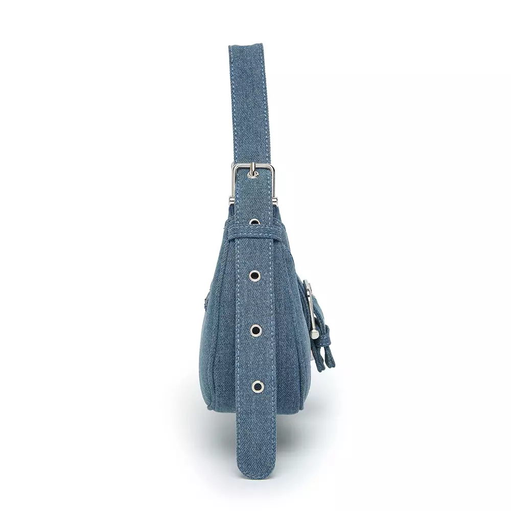 En-ji Namjin Shoulderbag - Denim
