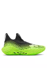 Black/Hyper Green/Metallic Black