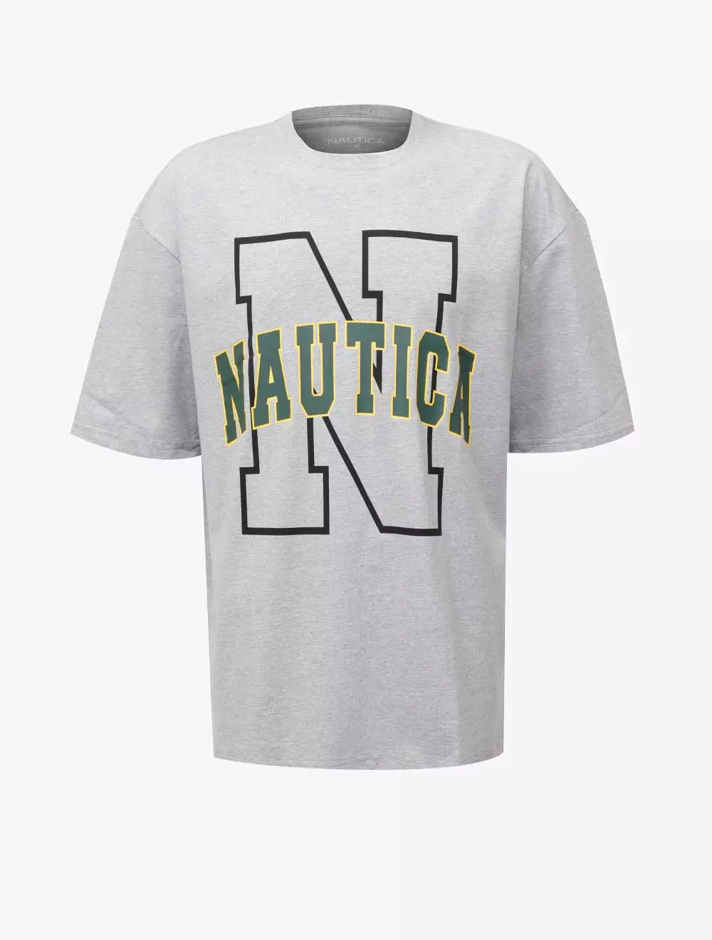 Jual NAUTICA NAUTICA T-Shirt - NAUV477020GH - Grey Original 2024 ...