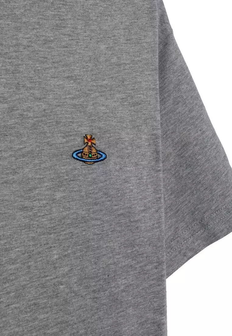 Buy Vivienne Westwood Classic Multicolour Orb T-Shirt 2026 Online
