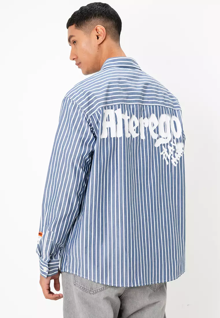 Nan Long Sleeves Geneva Shirt