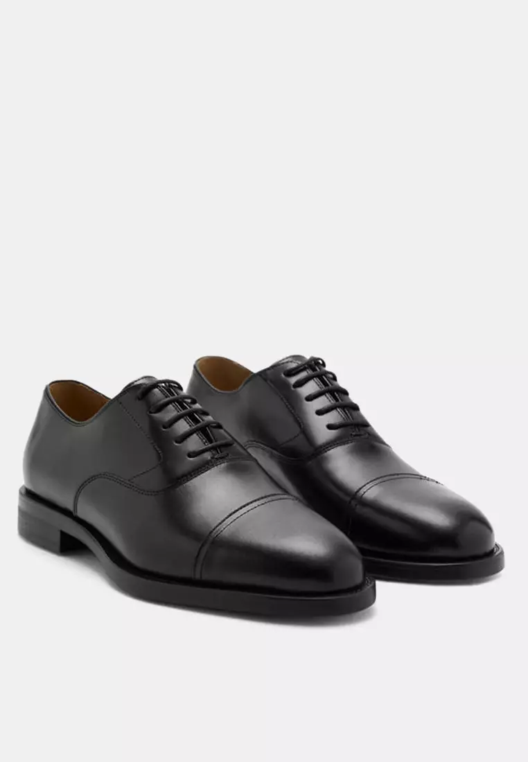 Oxford Style Leather Shoes