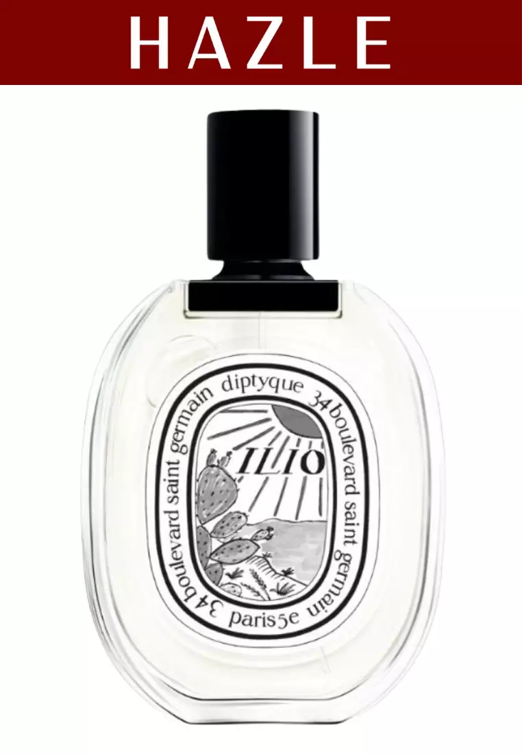 Ilio Unisex EDT 100 ml