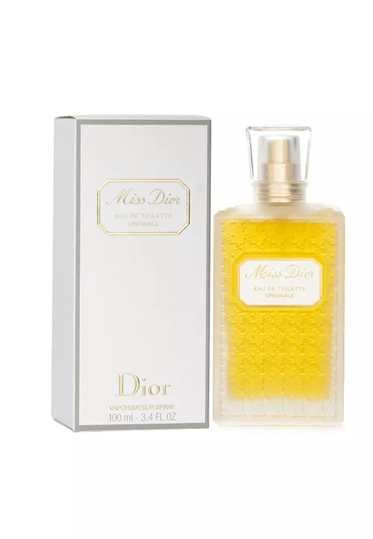 Buy Christian Dior CHRISTIAN DIOR - Miss Dior Eau De
