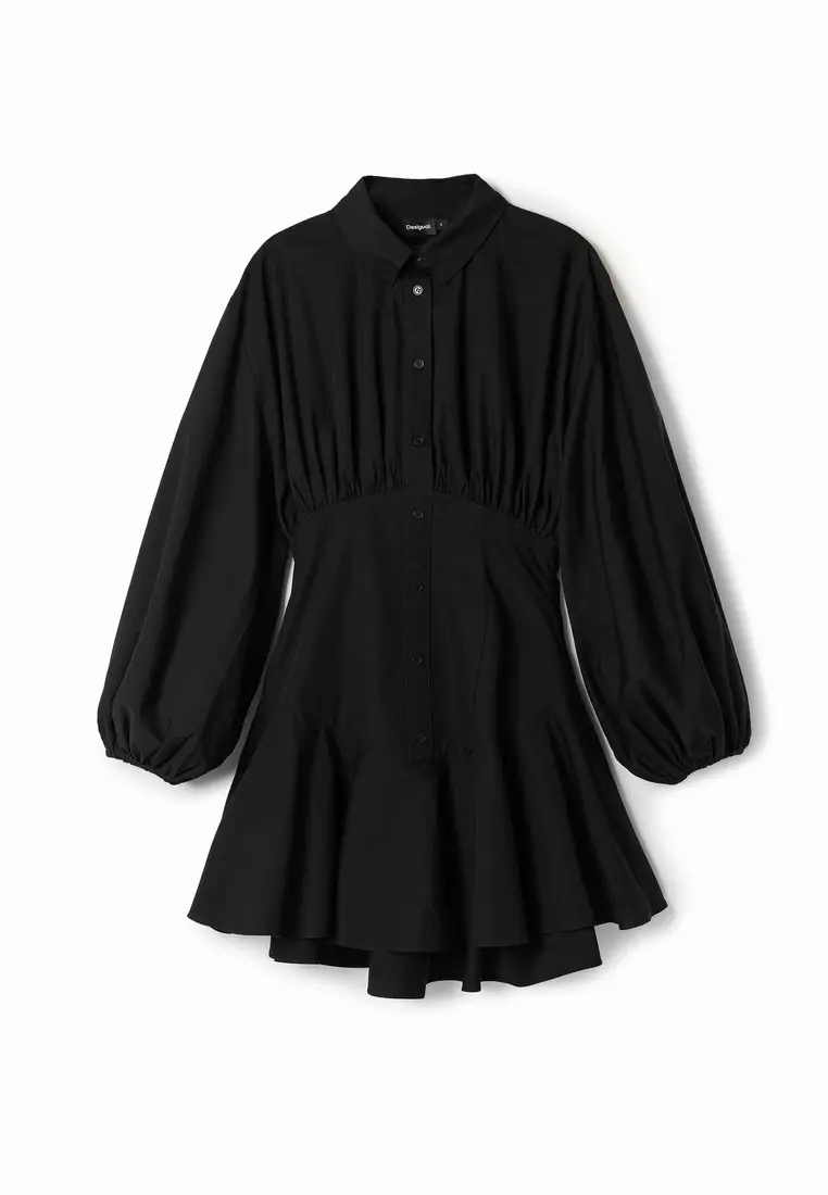 Stella Jean short corset dress 