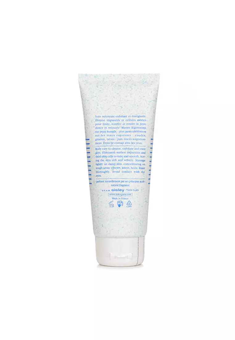 Sisley Energizing shops Foaming Exfoliant for the Body