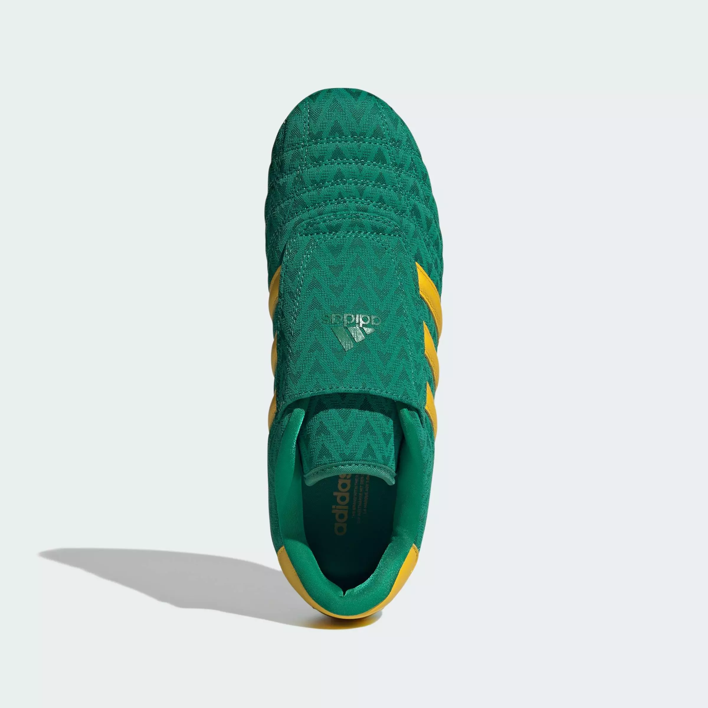 Lifestyle TAEKWONDO SHOES Women Green IH4494