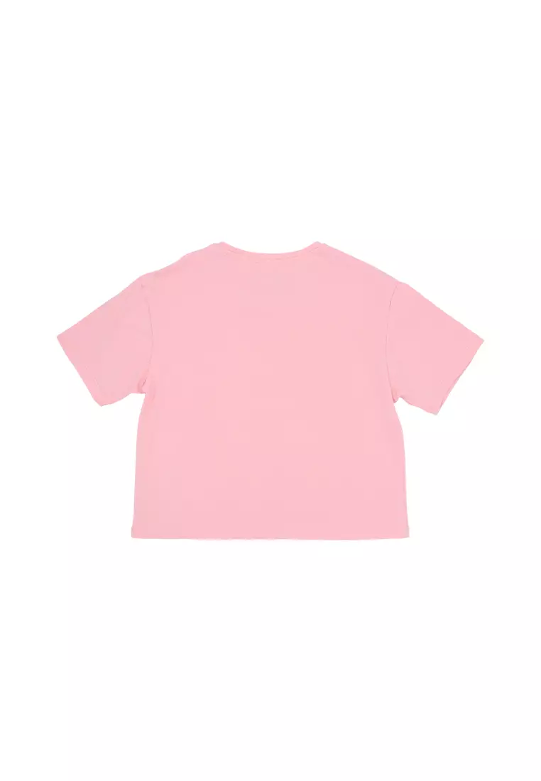 Ladies Licensed Graphic T-Shirt "My Melody Ribbon"