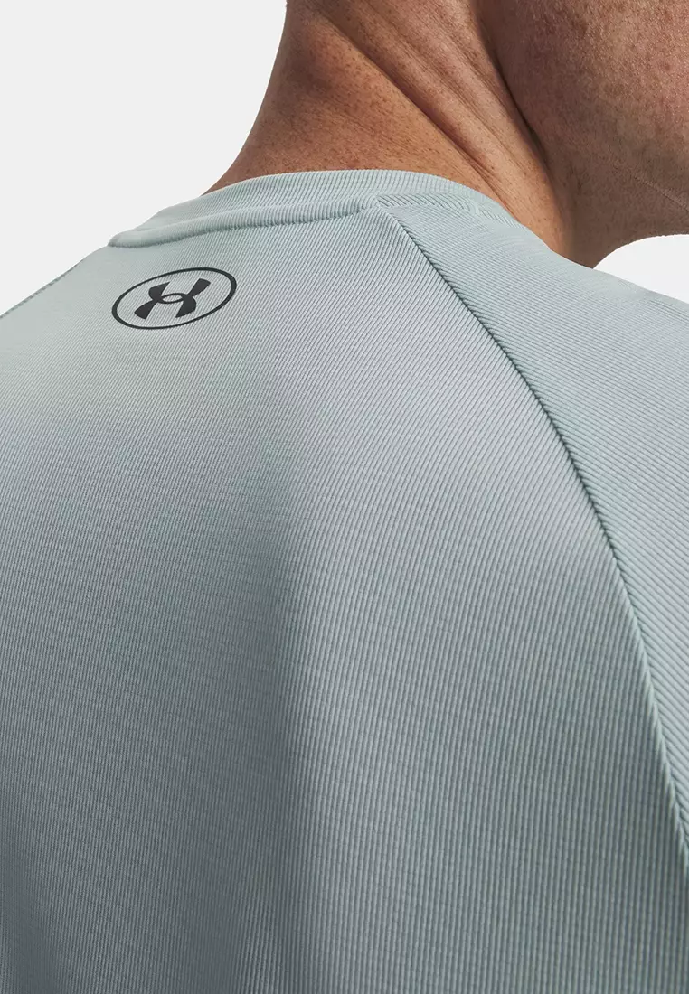 Tech™ Textured Men's Short Sleeves Top