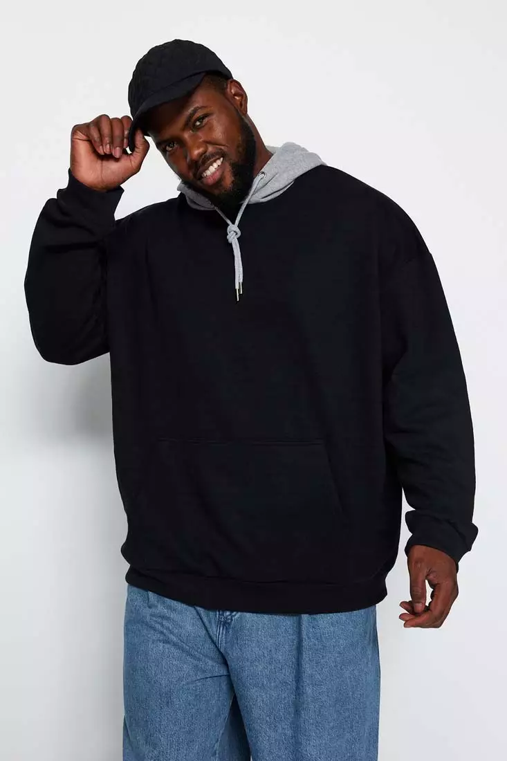 Soft discount oversized sweatshirts