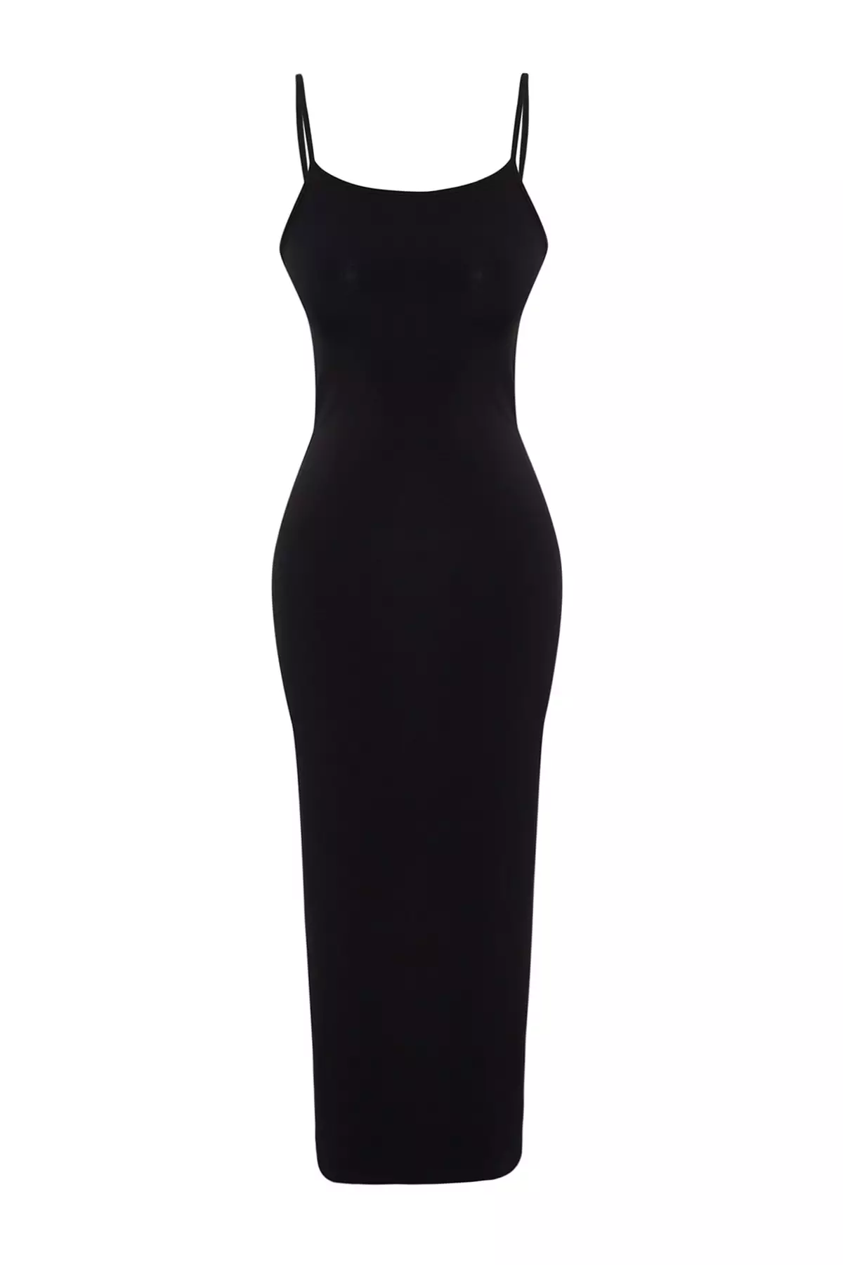 Fitted Cut Out Beach Dress