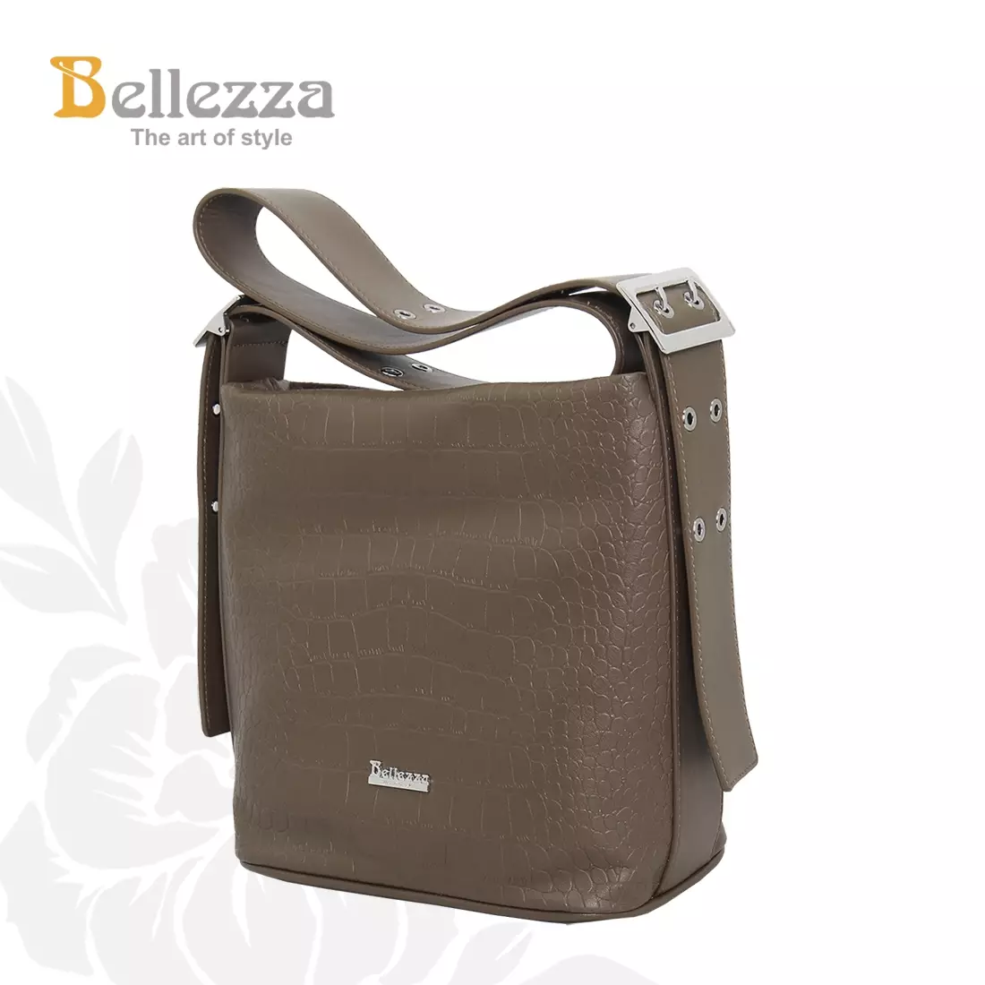 Bellezza Sling Bag CZ228 Taupe