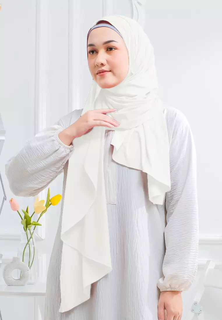 HANA INSTAN - BROKEN WHITE