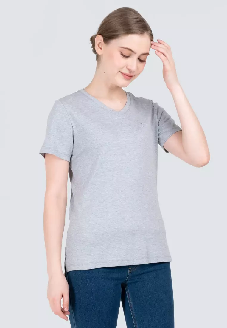 Polo Haus - Women’s Signature Fit Essential T-Shirt P1224-WKVSV002