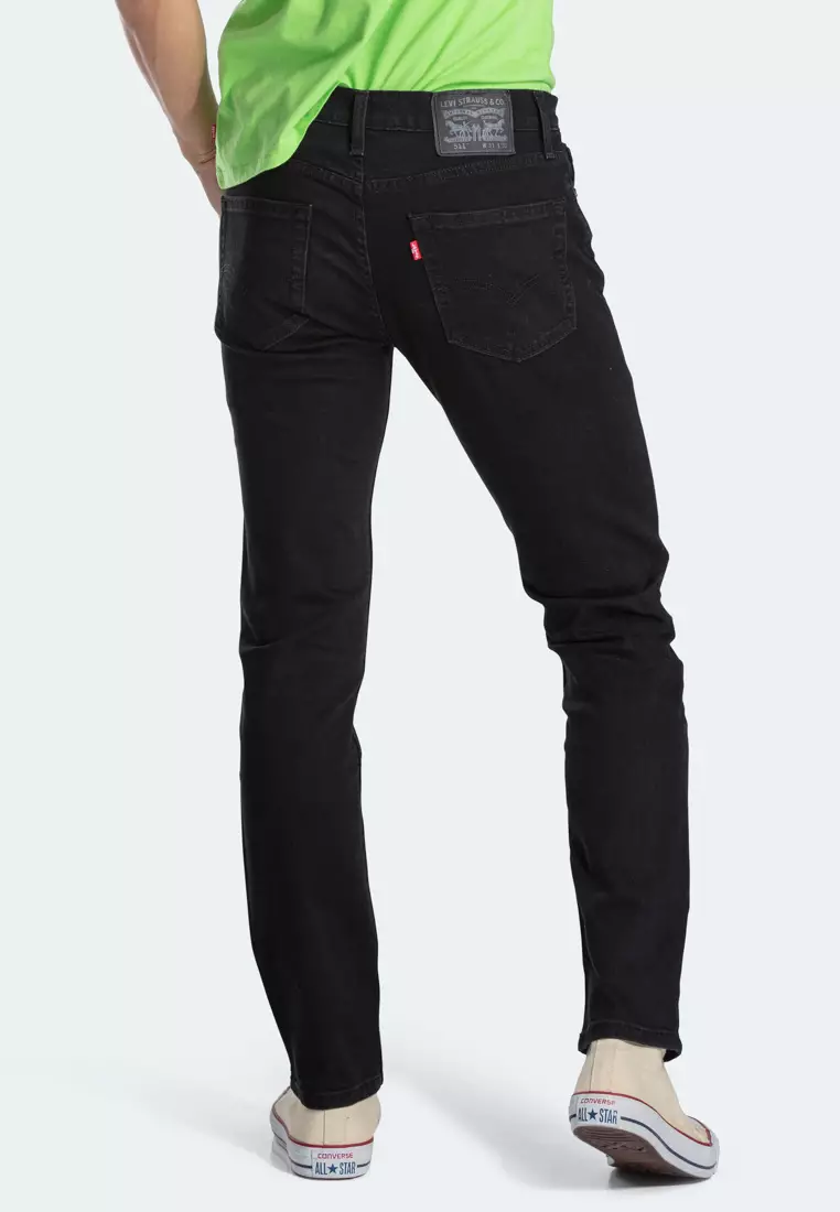 Jual Levi's Levi's 511 Slim Fit Native Cali (04511-1907) Original 2023 ...