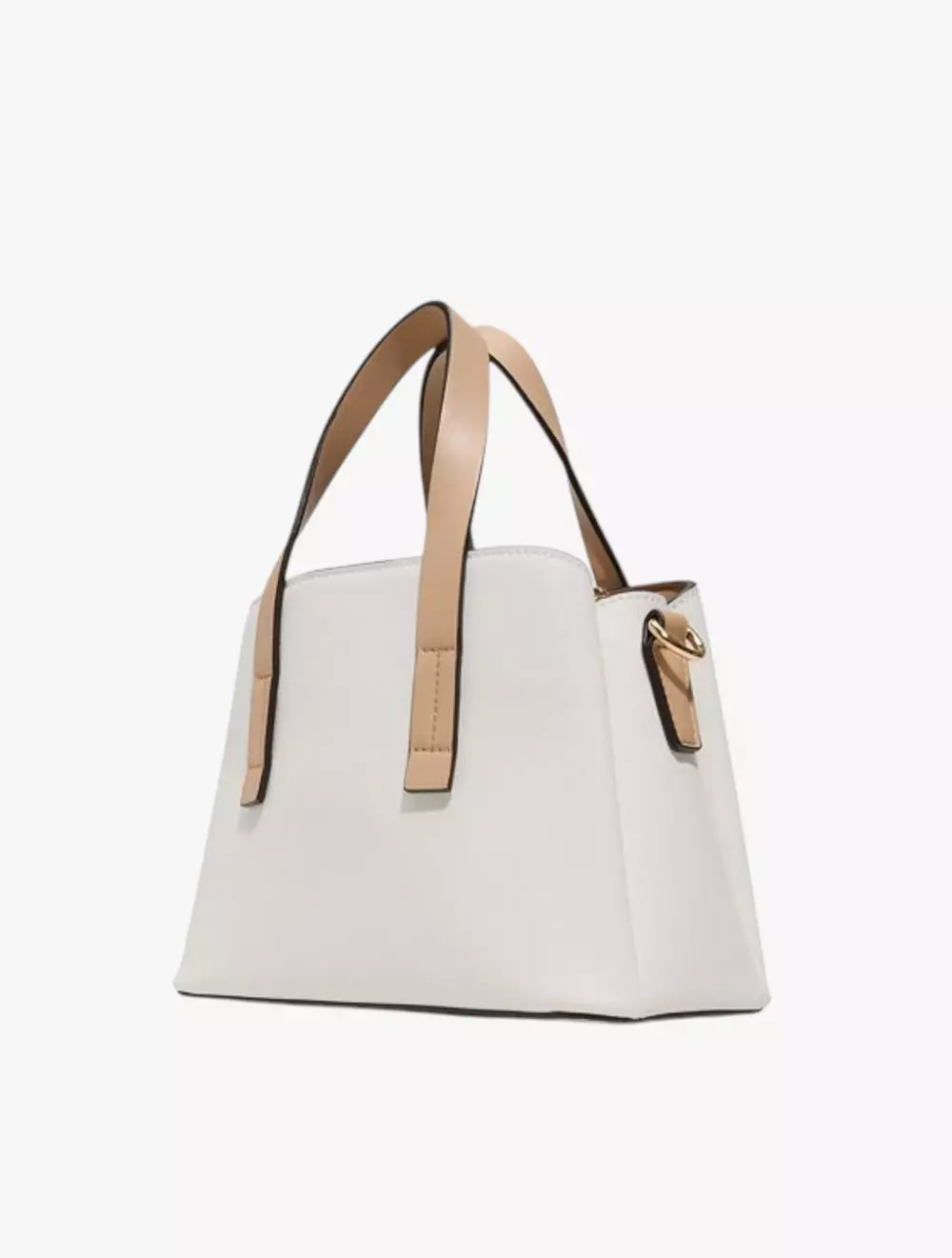 Aldo Maeliabag Women's Satchel - White/Bone