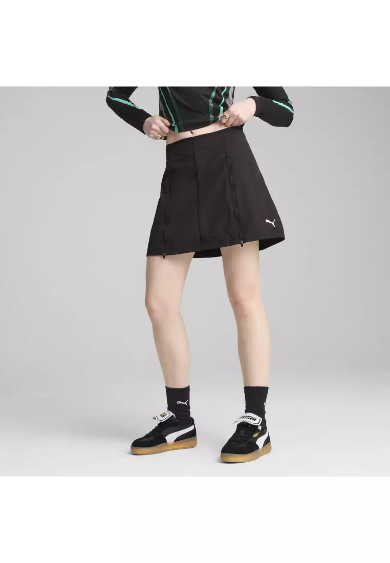 DARE TO Zip-Off 女子短裙