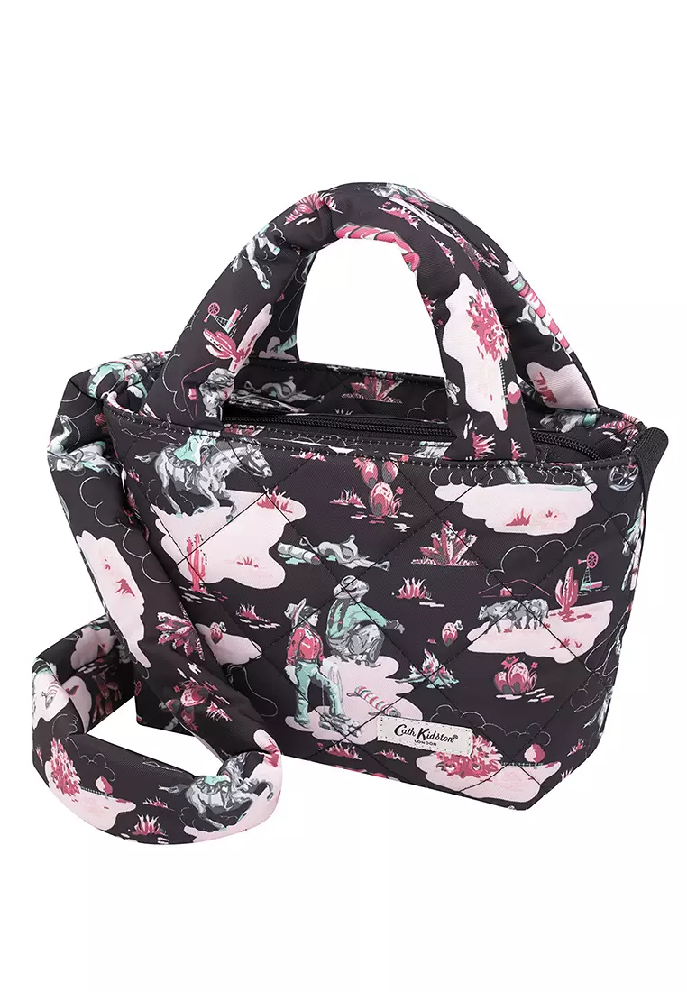 Buy Cath Kidston Cowgirl Recycled Mini Puffer Tripper Crossbody